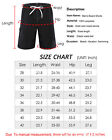 Men s Cargo 3 Pockets Swim Trunks Swimming Shorts Suit Beach Surf Board Swimwear