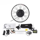 Electric Bicycle Conversion Kit 36v 48v 250w-1500w Brushless Hub Motor Wheel