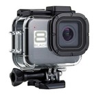 For Gopro Hero8 Protective Waterproof Housing Case With Underwater Diving Filter