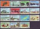 Anguilla 1967 Sc 17-31 Mnh Set