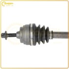 For Bmw 535i Xdrive 3 0l 550i Xdrive 4 4l 2011-2016 Front Left Cv Axle Assembly