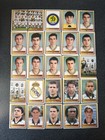 The League Of Champions 1 Sealed Pack box   Full Set  Stickers Ultra Rare  