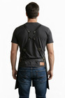 Men s Apron Leather Electrician Garden Carpenter Work Dress Apron