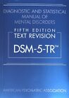 Diagnostic And Statistical Text Revision Dsm 5 Tr 5ed