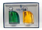 Nautica By Nautica Gift Set For Men  3 4 Oz Cologne Spray   3 4 Oz After Shave 