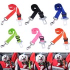 Us Dog Cat Pet Car Vehicle Safety Seat Belt Restraint Harness Leash Travel Clip