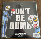 Asap Rocky Dont Be Dumb Dummy 2 Disc Vinyl Lp Signed Insert In Hand Ships Today 