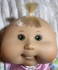 Cabbage Patch Kids Doll 2006 Oaa 12  Bbb Bean Bottom Green Eyes Babies