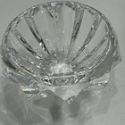 Orrefors Crystal Zodiac 4 5    Bowl Erika Lagerbielke Design 1990 s Sweden Vtg