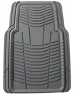 Member Mark Allweather Automotive Floor Mats 4 Pack Gray