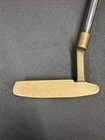Vintage Ping Anser Putter Bronze Phoenix Az 85068 Beautiful Patina Clean 34   