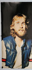 Vintage Genesis Phil Collins Music Poster 1980 Pace Minerva 24x36