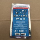 Blizzard Entertainment  Series 3 - Badge Booster Pack - 3 Random Badges