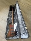 Epiphone Thunderbird-iv Vintage Sunburst Electric Bass Guitar  epiphone Hardcase