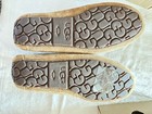 Ugg Womens Dakota 5612 Suede Slip On Moccasin Slippers Size 11