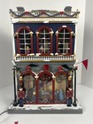 Mr Christmas Hyde Park Kringle s Department Store Animated Village - Works