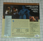 The Meteor Man Laserdisc Deluxe Letter-box Edition Robert Townsend Sealed New