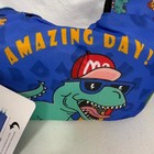 Chriffer Toddler Swim Vest With Arm Floaties   amazing Day  Dinosaur Dinosaur