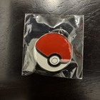 Pok  mon Go Kalos Tour Los Angeles 2026 Pokeball Key Chain Exclusive Brand New