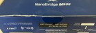 Ubiquiti Nanobridge M900 900mhz 2x2 Mimo Airmax 13dbi Cpe - New Sealed