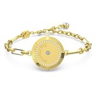 Swarovski Women s Zodiac Sagittarius White Crystal Bracelet 5649072