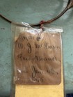 Antique 1876 Original Patent Model O J Mcgann Gas Burner 