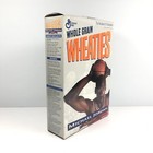 Vtg 1989 Michael Jordan Wheaties Box Collector   s Edition Empty Box Chicago Bulls