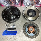 Exedy Oem Pressure Plate   Stage 1 Disc W 10lb Flywheel For Honda Civic B Series