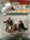 Lemax 3 Firemen  52041   2 More  Rare     Fire Dept  New   Ships Free 