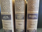 Lot Of 3 Antique Danish Books From 1800 s   Early 1900 s Denmark Kobenhavn 