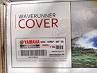 Yamaha Cover Blk charcoal 2021  Gp1800r Ho Svho Waverunner Mwv-cvrgp-mc-21 23 24