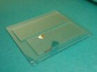 Smaller Glass Case Assembly   1970 s Transcriptors Skeleton Turntable  Last One 