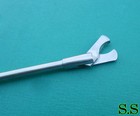 Arthroscopic Hook Scissors Straight Arthroscopy Punch Forceps  Lp-0056