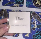 Dior Acrylic Coaster Set Of 4