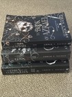 Gods   Monsters Series By Amber V  Nicole 3 Books Collection Set - Fiction - Pb