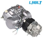 125cc 4 Stroke Engine Motor Kit Dirt Pit Bike Fit For Honda Crf50 Xr50 Z50 Usa
