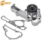 Water Pump   Gaskets For Kawasaki Mule 3000 3010 4000 4010 49044-2066 49044-2058