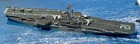1 1250 Uss Hornet Cv 12  Museum Ship With 9 Planes And 2 Helicopters  3d Printed
