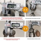 720ml Chinese Retro Vintage Popcorn Machine Maker Food Cannon Decoration