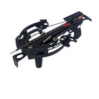 125lbs Mini Striker Pistol Crossbow With Red Dot Sight