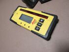 Leica Rugby 610 Self Leveling Rotary Laser With Rod Eye 140  In Case