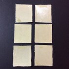 Broadviewstamps Bulgaria  1149-54 Cto Hinged Full Gum 