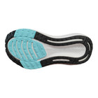 Adidas Kids Run Eq21  black Pulse Aqua  Running Athletic Shoes H01876
