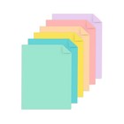 Astrobrights Mega Collection Colored Paper Punchy Pastel Assortment Expanded