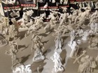 Big Bundle Over 100 Loose Reaper Bones Figures Plus More Nib 