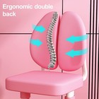 Kids Desk And Chair Set For Age 3-18 School Study Height Adjustable Children New