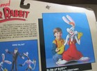 Who Framed Roger Rabbit Super Flexie Flexi Vintage 1988  14  Disney Figure Bendy