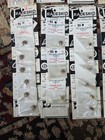 Tradeship Pinion And Crown Gears Vintage New Old Stock Slot Car Parts Lot 80 