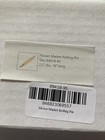 New Mackenzie Childs Flower Market White Rolling Pin 18 