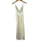 Vintage Victoria s Secret 90s Maxi Slip Dress nightgown Sz Xs
